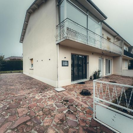 Lava Studio Poitiers Buitenkant foto